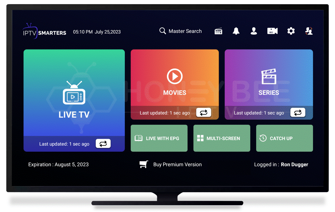 bästa IPTV