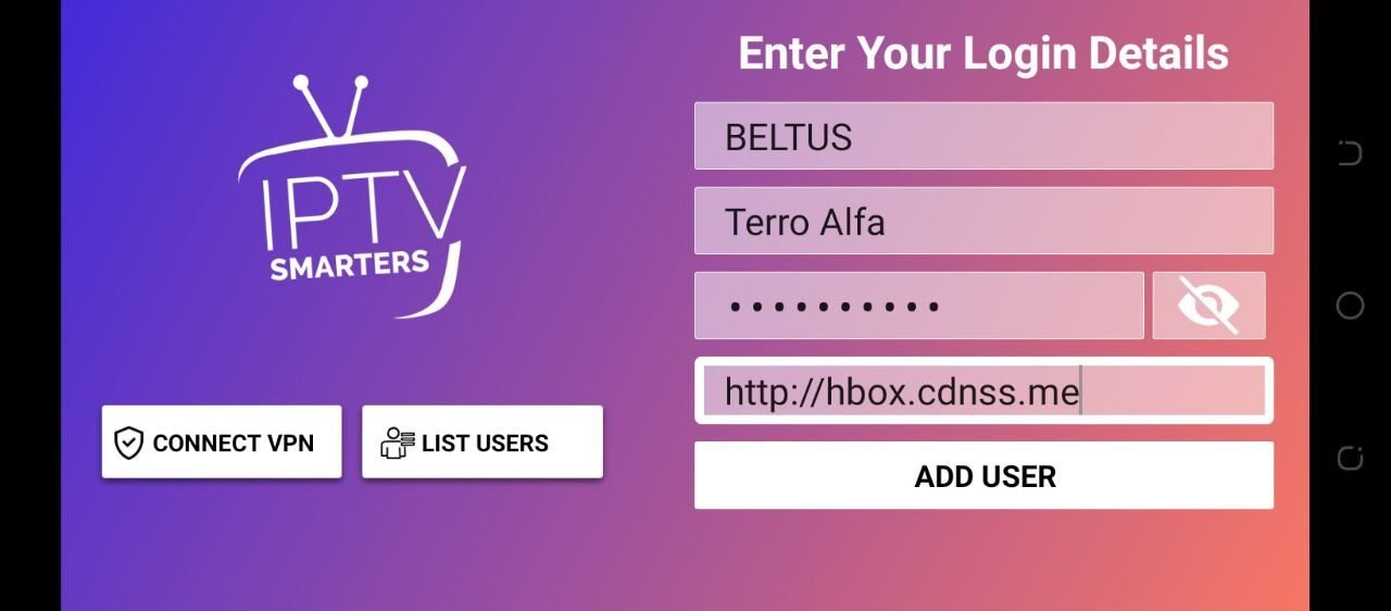 IPTV Smarters