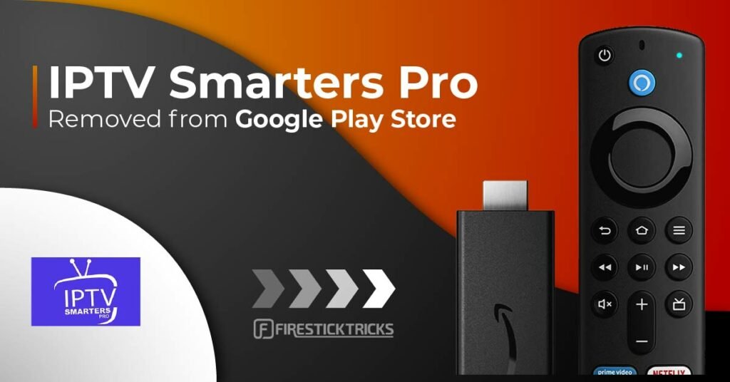 IPTV Smarters 