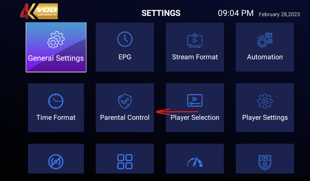 IPTV Smarters Pro