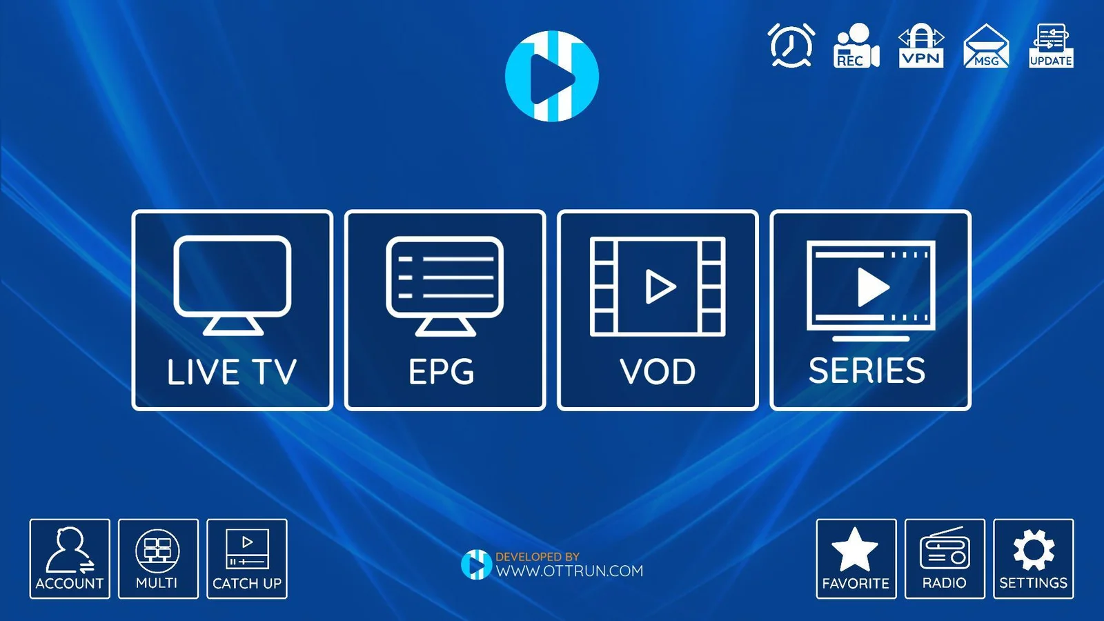 XCIPTV Player (OTR) Guide 2025: Installation & Optimering för Firestick