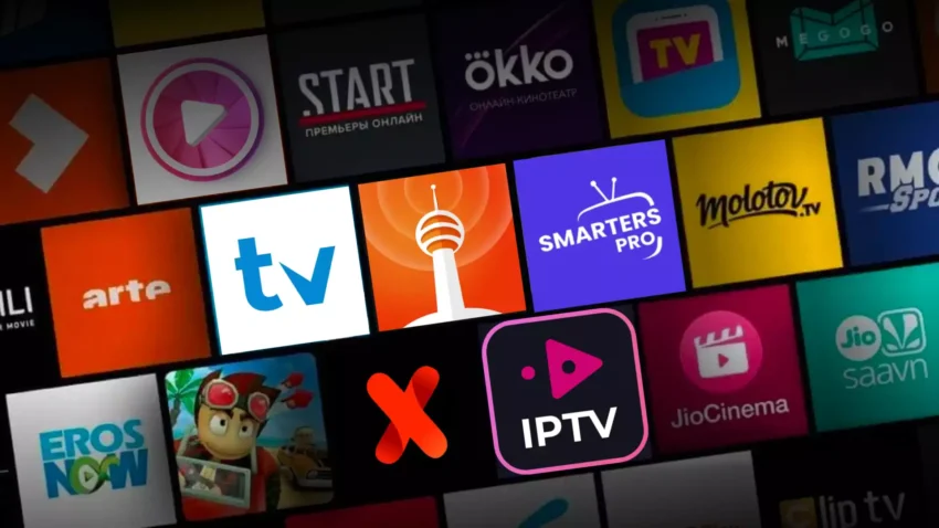 Den ultimata listan över bästa IPTV-appar för 2025: 4K-streaming, EPG och enhetsspecifika guider