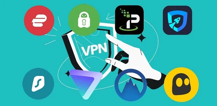 Bästa VPN för IPTV 2025: Topp 5 granskade tjänster utan loggar