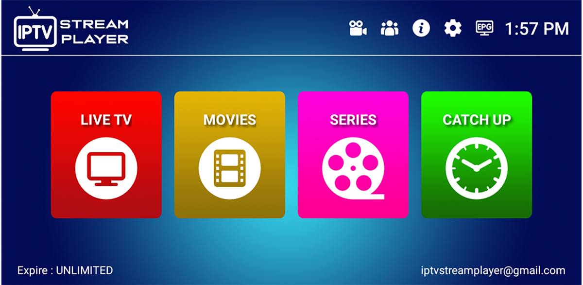 IPTV Stream Player Official: Komplett Guide för Installation och Konfiguration 2025